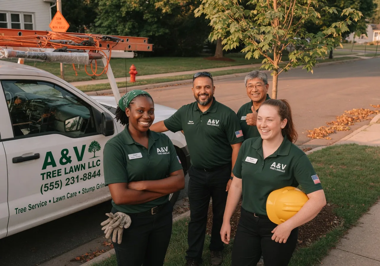 Tree Service company in Lusby, MD