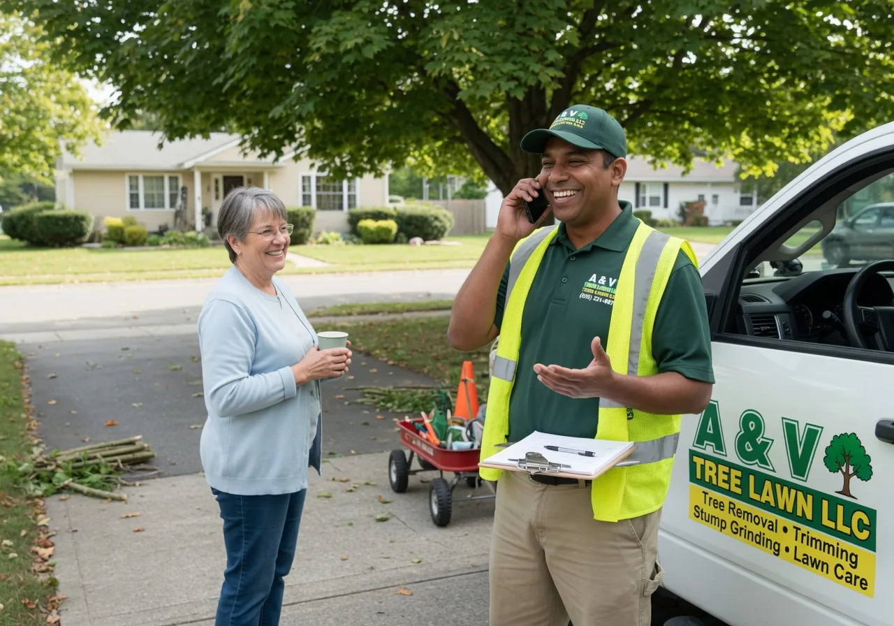 Tree Service Lusby, MD FAQs